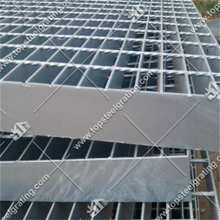 Heavy Duty Bar Grating